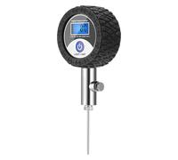 Gonfleur de ballon - Gonfleur de pneu compact rechargeable, outil de pompe à pression d'air de précision | Mini appareil de gonflage haute , compresseur d'air multi-sport, pompe numérique