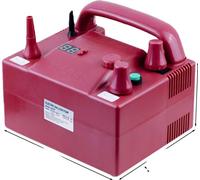 Gonfleur de ballons, double buse, puissant 800 W, B362, 220 V UE