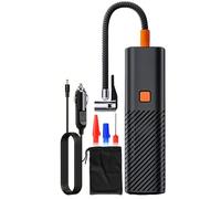 Gonfleur de pneu portable - Gonfleur de compresseur de roue - Pompe à air de pneu puissante,Pour moto, SUV, véhicule de loisirs, voyage, plein air, conduite, trajets, vélo, véhicule et camion