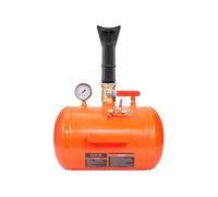 VEVOR Canon à Air 19 L Gonfleur de Pneus 145 PSI Compresseur d'air Portable 85-116 PSI Pression de Fonctionnement pour Tracteur Camion ATV Voiture et Réparation Automobile Atelier Bricolage Voitures
