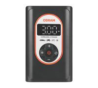Compresseur Osram Automotive TYREinflate 4000 OTIR4000 8.3 bar sacoche ou coffret de rangement, coupure automatique, avec lampe