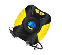 Gonfleur de Pneus pour Voiture Numérique 25l Rapide et Professionnel | Gonfleur de Pneus Portable, Affichage Digital, Voyage, pour Pneu et Gonflable