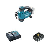 Gonfleur DMP181Z + 1 batterie 18V BL1850B 18V 5 Ah + 1 chargeur DC18RC MAKITA