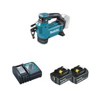 Gonfleur DMP181Z + 2 batteries 18V BL1850B 18V 5 Ah + 1 chargeur DC18RC MAKITA