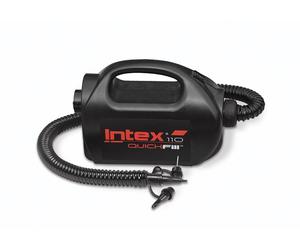Gonfleur éléctrique compresseur 12 & 220 V Intex