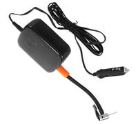 Gonfleur Pneus Voiture 12v Pompe à Pneus Automatique Portable | Gonfleur de Pneus Électrique, Compresseur D'air pour Pneus de Voiture, ABS et Composants Électroniques, Urgences