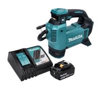 Gonfleur sans fil - Makita - DMP 181 - 18V - 11,1 bar - Batterie 6,0Ah
