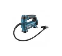 Gonfleur sans fil Makita MP100DZ 12V CXT manomètre numérique rétroéclairé LED 8,3 bar 1,4 kg Bleu/Noir