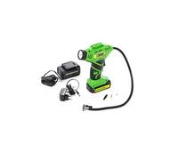 Zipper Compresseur sur batterie ZI-LPE20-Akku 18V 1,3Ah – 6,8 bar max – sans batterie ni chargeur
