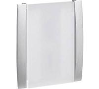 Grothe Carillon électronique Croma 100A 43170 – 18 mélodies, 86 dBA – Gris-Argent