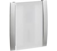 Grothe Sonnette électronique CROMA 231A 17 sons 230 V 86 dBA Argent/Gris