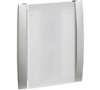 GROTHE Grothe Sonnette électronique 17 sons, argent/gris CROMA 231A Quantité:1