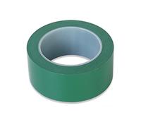 GONMPJZR Ruban d'avertissement de danger rouge et blanc, barrière adhésive d'avertissement, 10 cm x 33 m, multicolore(Green)