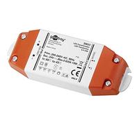 Goobay Transformateur LED 30633 24 V DC pour lampes LED 0,5–15 W