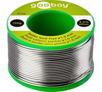 Goobay 51122 appareil à soudure Sans plomb 217 °C 100 g