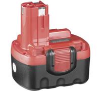 Goobay 46436 Powertools Batterie de remplacement pour Bosch 2607335533 - remplace 2607335264, 2607335385, 2607335418, 2607335431, 2607335490, 2607335533, 2607335534, 2607335557, 2607335558, 260733567