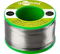 Goobay 51122 appareil à soudure Sans plomb 217 °C 100 g