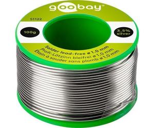 Goobay 51122 appareil à soudure Sans plomb 217 °C 100 g