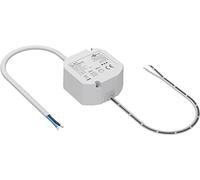 goobay 59575 Transformateur LED 12 V 12 W/Transformateur convertit de 230 V CA à 12 V CC
