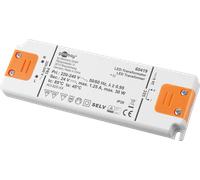 GOOBAY 60419 - LED power supply, 30 W, 24 V, 1250 mA