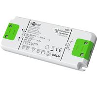 Goobay 65581 Transformateur LED 350 mA/12 W/LED Transformateur pour courant constant/Pilote LED Source de courant constant/Transformateur d'éclairage intérieur/bloc d'alimentation