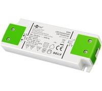 Goobay 65584 Transformateur LED 350 mA/20 W/LED Transformateur pour courant constant/Pilote LED Source de courant constant/Transformateur d'éclairage intérieur/bloc d'alimentation