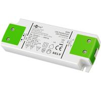 Goobay 65585 Transformateur LED 500 mA/20 W/LED Transformateur pour courant constant/Pilote LED Source de courant constant/Transformateur d'éclairage intérieur/bloc d'alimentation