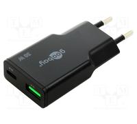 GOOBAY 75737 Alimentation
