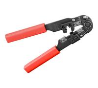 GB 77124 - Pince à sertir pour connecteur modulaire RJ45
