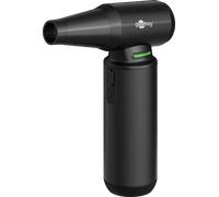 Souffleur de poussière - GOOBAY - Superior 180W - Noir - Autonomie batterie - Design ergonomique