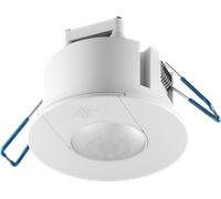 GOOBAY 79598 - Détecteur de mouvement, 360°, compact, blanc