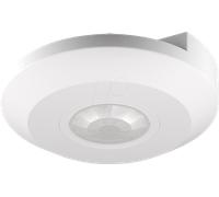 GOOBAY 79605 - Détecteur de mouvement IR 360°, SLIM encastré, LED adapté