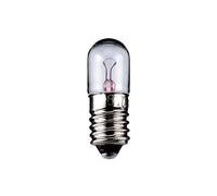 Goobay 9001 Lampe tubulaire 1 9 W - culot E10 6 V (DC) 300 mA