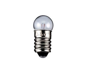Goobay 9014 Lampe torche globulaire 0 7 W - culot E10 3 5 V (DC) 200 mA