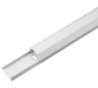 Goobay 90727 Passe-Câble 33 mm Blanc