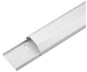 Goobay 90728 Passe-Câble 50 mm Blanc