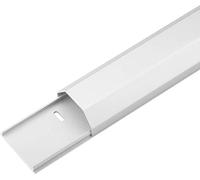 Goobay 90728 Passe-Câble 50 mm Blanc