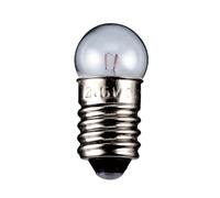 Goobay 9323 Lampe torche globulaire 0 7 W - culot E10 3 5 V (DC) 200 mA
