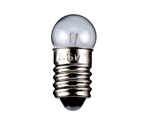 Goobay 9323 Lampe torche globulaire 0 7 W - culot E10 3 5 V (DC) 200 mA
