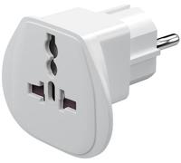 Goobay Adaptateur universel pour prise secteur