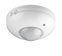 Goobay 95172 détecteur de mouvement Capteur infrarouge passif (PIR) Avec fil Plafond Blanc