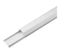 Goobay 90727 Passe-Câble 33 mm Blanc