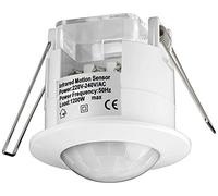 Goobay Détecteur de Mouvement Infrarouge - 95173, Blanc, 1 pièce