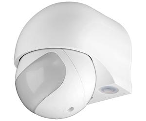 Goobay GBL3060 détecteur de mouvement Capteur infra-rouge Mur Blanc