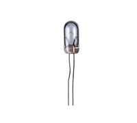 GOOBAY Lot de 3 Ampoules T1 Mini Neon 0,84 W Câble Perdu 14 V (DC) 60 mA
