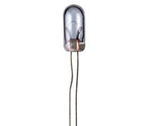 GOOBAY Lot de 5 Ampoules miniature Néon T1 0,56 W Câble perdu 14 V (DC) 40 mA