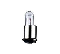 GOOBAY Lot de 5 Ampoules Superminiature avec Lentille T1 0.09 W - SM4s/4 1.5 V (DC), 50 mA