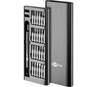 Kit de Tournevis de précision Goobay 48 pièces