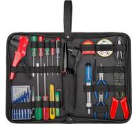 goobay Pochette à outils avec kit de soudure (boîte pliante de 1)