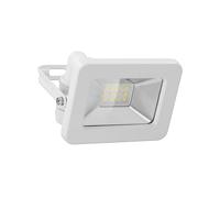 goobay Projecteur LED 53869/10 W/Blanc neutre 4000 K / 850 lm/Angle d'éclairage 110° / Indice de protection IP65 / Blanc neutre
